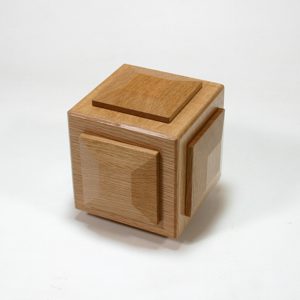 KARAKURI BOX カラクリ箱 爆弾型 安兵衛 亀井明夫 bomb KARAKURI BOX カラクリ箱 爆弾型 安兵衛 亀井明夫 bomb - メルカリ
